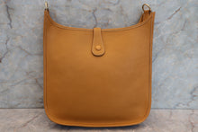 画像をギャラリービューアに読み込む, HERMES/エルメス エブリン1GM アルデンヌ ナチュラル ショルダーバッグ 700110101