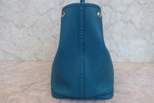 Load image into Gallery viewer, HERMES GARDEN PARTY PM Negonda leather Cobait X Engraving Tote bag 800090098