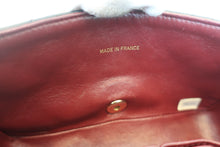 將圖片載入圖庫檢視器 CHANEL/シャネル ミニマトラッセフルフラップチェーンショルダーバッグ ラムスキン ブラック/ゴールド金具 ショルダーバッグ 800030081