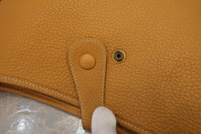 画像をギャラリービューアに読み込む, HERMES/エルメス エブリン1GM アルデンヌ ナチュラル ショルダーバッグ 700110101