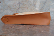 Load image into Gallery viewer, HERMES VESPA PM Toile H/Leather Beige/Natural □A Engraving Shoulder bag 700060223