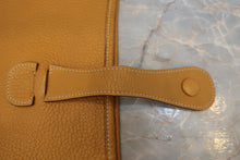 画像をギャラリービューアに読み込む, HERMES/エルメス エブリン1GM アルデンヌ ナチュラル ショルダーバッグ 700110101
