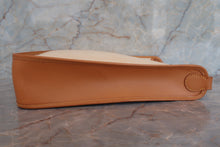 Load image into Gallery viewer, HERMES VESPA PM Toile H/Leather Beige/Natural □A Engraving Shoulder bag 700060223