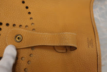 画像をギャラリービューアに読み込む, HERMES/エルメス エブリン1GM アルデンヌ ナチュラル ショルダーバッグ 700110101
