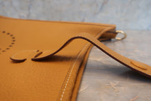 画像をギャラリービューアに読み込む, HERMES/エルメス エブリン1GM アルデンヌ ナチュラル ショルダーバッグ 700110101