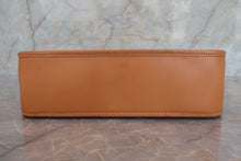 Load image into Gallery viewer, HERMES VESPA PM Toile H/Leather Beige/Natural □A Engraving Shoulder bag 700060223