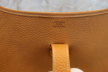 画像をギャラリービューアに読み込む, HERMES/エルメス エブリン1GM アルデンヌ ナチュラル ショルダーバッグ 700110101