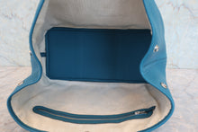 Load image into Gallery viewer, HERMES GARDEN PARTY PM Negonda leather Cobait X Engraving Tote bag 800090098