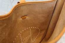 画像をギャラリービューアに読み込む, HERMES/エルメス エブリン1GM アルデンヌ ナチュラル ショルダーバッグ 700110101