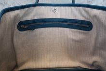 Load image into Gallery viewer, HERMES GARDEN PARTY PM Negonda leather Cobait X Engraving Tote bag 800090098