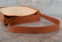 Load image into Gallery viewer, HERMES VESPA PM Toile H/Leather Beige/Natural □A Engraving Shoulder bag 700060223
