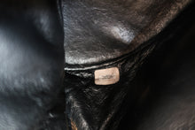 Load image into Gallery viewer, CHANEL Matelasse chain back pack Lambskin Black/Gold hadware Back pack 700100056