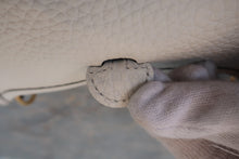 画像をギャラリービューアに読み込む, HERMES/エルメス エブリンTPM トリヨンクレマンス ニューホワイト W刻印 ショルダーバッグ 700020218