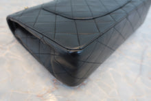 将图片加载到图库查看器,CHANEL/香奈儿 CF 双盖 双链条包 羊皮 Black/Gold hadware(黑色/金色金属) 肩背包 800070167