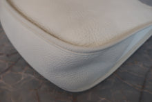 画像をギャラリービューアに読み込む, HERMES/エルメス エブリン1GM トリヨンクレマンス ホワイト □J刻印 ショルダーバッグ 800010153