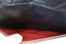 画像をギャラリービューアに読み込む, CHANEL/シャネル 2.55台形チェーンショルダーバッグ ラムスキン ブラック/ゴールド金具 ショルダーバッグ 700110122