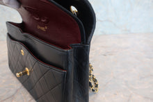 将图片加载到图库查看器,CHANEL/香奈儿 CF 双盖 双链条包 羊皮 Black/Gold hadware(黑色/金色金属) 肩背包 800070167