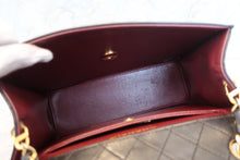 画像をギャラリービューアに読み込む, CHANEL/シャネル 2.55台形チェーンショルダーバッグ ラムスキン ブラック/ゴールド金具 ショルダーバッグ 700110122