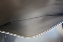 将图片加载到图库查看器,HERMES BIRKIN 30 Clemence leather Etoupe gray □K刻印 Hand bag 700120215