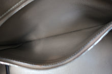 将图片加载到图库查看器,HERMES BIRKIN 30 Clemence leather Etoupe gray □K刻印 Hand bag 700120215