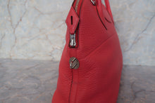 将图片加载到图库查看器,HERMES/BOLIDE 31 Clemence leather Bougainvillier □N刻印 Shoulder bag 700120208