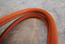 Load image into Gallery viewer, HERMES BIRKIN 30 Clemence leather Orange □M Engraving Hand bag 700070276