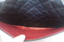 将图片加载到图库查看器,CHANEL/香奈儿 CF 链条包 羊皮 Black/Gold hadware(黑色/金色金属) 肩背包 800030095