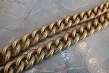 将图片加载到图库查看器,CHANEL/香奈儿 Leboy 链条包 荔枝皮 Black/Gold hadware(黑色/金色金属) 肩背包 800080037