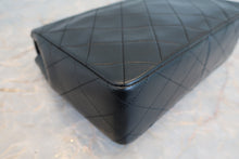 画像をギャラリービューアに読み込む, CHANEL/シャネル ミニマトラッセシングルフラップチェーンショルダーバッグ ラムスキン ブラック/ゴールド金具 ショルダーバッグ 700110124