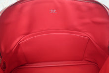 将图片加载到图库查看器,HERMES/BOLIDE 31 Clemence leather Bougainvillier □N刻印 Shoulder bag 700120208