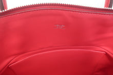 将图片加载到图库查看器,HERMES/BOLIDE 31 Clemence leather Bougainvillier □N刻印 Shoulder bag 700120208