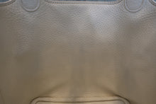 Load image into Gallery viewer, HERMES PICOTIN LOCK PM Clemence leather □J Engraving White Hand bag 800060079