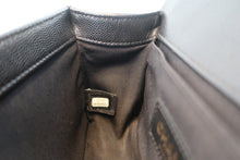 将图片加载到图库查看器,CHANEL/香奈儿 Leboy 链条包 荔枝皮 Black/Gold hadware(黑色/金色金属) 肩背包 800080037