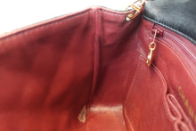 画像をギャラリービューアに読み込む, CHANEL/シャネル ミニマトラッセシングルフラップチェーンショルダーバッグ ラムスキン ブラック/ゴールド金具 ショルダーバッグ 700110124