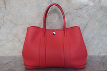 將圖片載入圖庫檢視器 HERMES/エルメス ガーデンパーティTPM ネゴンダ ブーゲンビリア □N刻印 トートバッグ 700120247