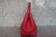 將圖片載入圖庫檢視器 HERMES/エルメス ガーデンパーティTPM ネゴンダ ブーゲンビリア □N刻印 トートバッグ 700120247