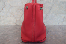 將圖片載入圖庫檢視器 HERMES/エルメス ガーデンパーティTPM ネゴンダ ブーゲンビリア □N刻印 トートバッグ 700120247