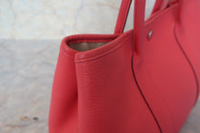 將圖片載入圖庫檢視器 HERMES/エルメス ガーデンパーティTPM ネゴンダ ブーゲンビリア □N刻印 トートバッグ 700120247