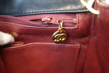 画像をギャラリービューアに読み込む, CHANEL/シャネル ミニマトラッセシングルフラップチェーンショルダーバッグ ラムスキン ブラック/ゴールド金具 ショルダーバッグ 700110124