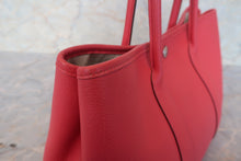 將圖片載入圖庫檢視器 HERMES/エルメス ガーデンパーティTPM ネゴンダ ブーゲンビリア □N刻印 トートバッグ 700120247