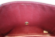 將圖片載入圖庫檢視器 CHANEL/シャネル Vステッチチェーンショルダーバッグ ラムスキン ブラック/ゴールド金具 ショルダーバッグ 700100068