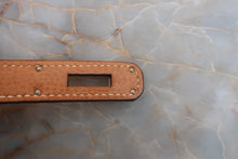 Load image into Gallery viewer, HERMES BIRKIN 35 Ardennes leather Natural □J Engraving Hand bag 700030294