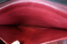 將圖片載入圖庫檢視器 CHANEL/シャネル Vステッチチェーンショルダーバッグ ラムスキン ブラック/ゴールド金具 ショルダーバッグ 700100068