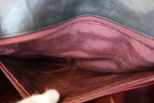 將圖片載入圖庫檢視器 CHANEL/シャネル Vステッチチェーンショルダーバッグ ラムスキン ブラック/ゴールド金具 ショルダーバッグ 700100068