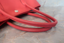 將圖片載入圖庫檢視器 HERMES/エルメス ガーデンパーティTPM ネゴンダ ブーゲンビリア □N刻印 トートバッグ 700120247