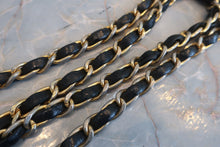 将图片加载到图库查看器,CHANEL/香奈儿 CF 链条包 羊皮 Black/Gold hadware(黑色/金色金属) 肩背包 800070178