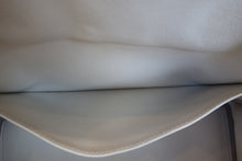 Load image into Gallery viewer, HERMES BIRKIN 30 Clemence leather Craie D Engraving Hand bag 700070286