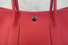 將圖片載入圖庫檢視器 HERMES/エルメス ガーデンパーティTPM ネゴンダ ブーゲンビリア □N刻印 トートバッグ 700120247
