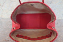 將圖片載入圖庫檢視器 HERMES/エルメス ガーデンパーティTPM ネゴンダ ブーゲンビリア □N刻印 トートバッグ 700120247