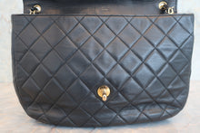 将图片加载到图库查看器,CHANEL/香奈儿 CF 链条包 羊皮 Black/Gold hadware(黑色/金色金属) 肩背包 800070178